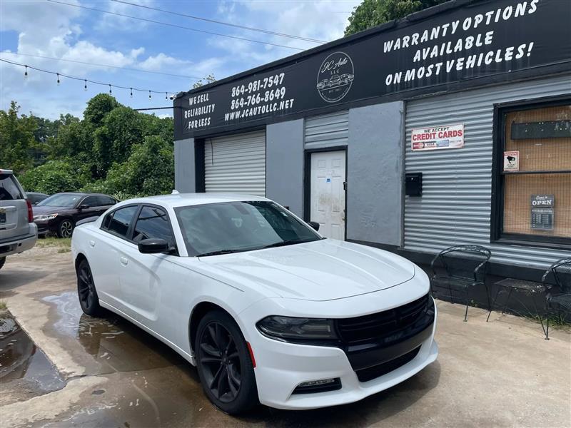 Dodge Charger  2018