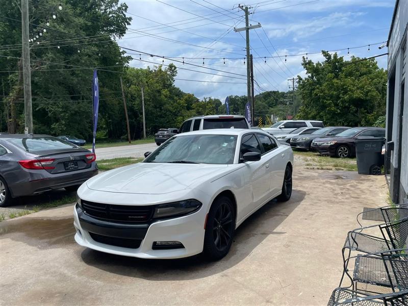 Dodge Charger  2018