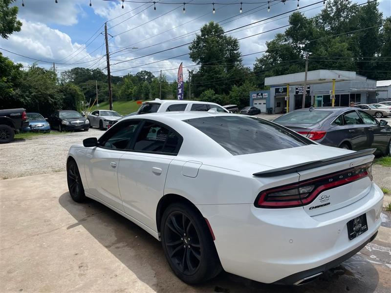 Dodge Charger  2018
