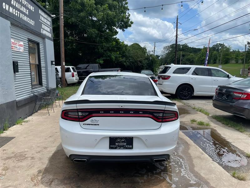 Dodge Charger  2018