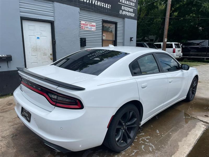Dodge Charger  2018