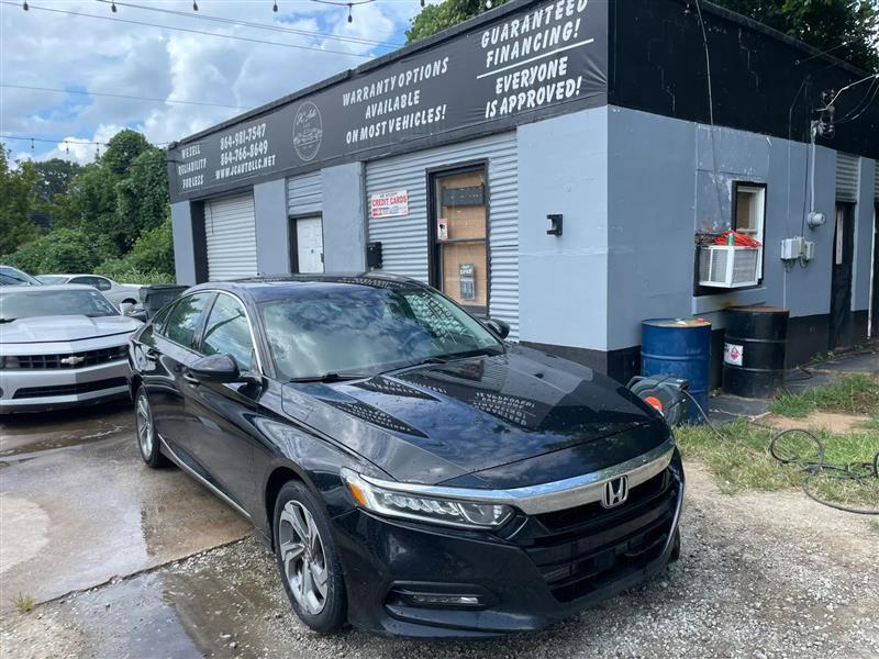 Honda Accord  2018
