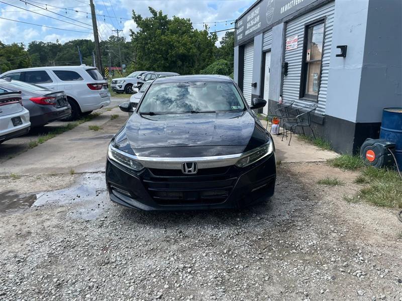 Honda Accord  2018