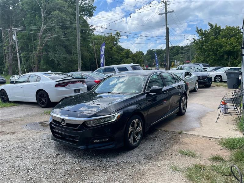 Honda Accord  2018