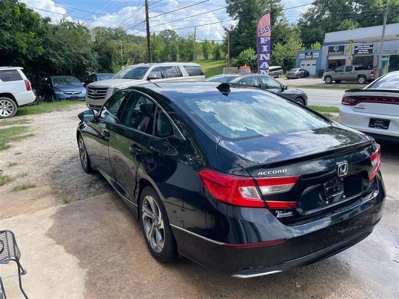 Honda Accord  2018