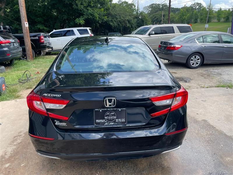 Honda Accord  2018