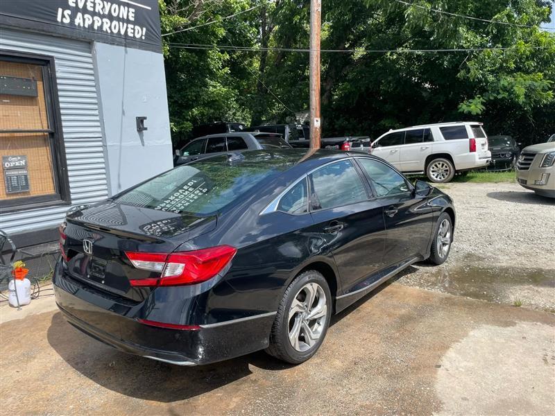 Honda Accord  2018