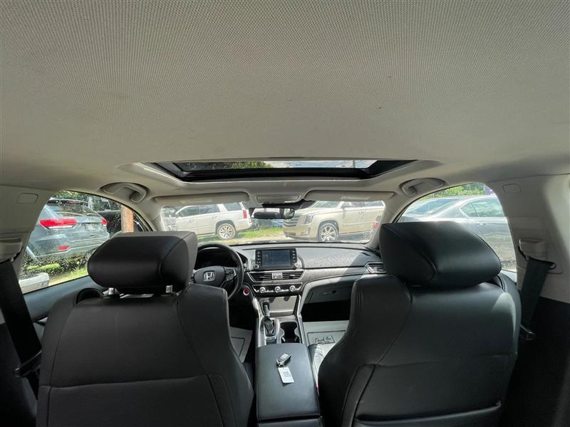 Honda Accord  2018