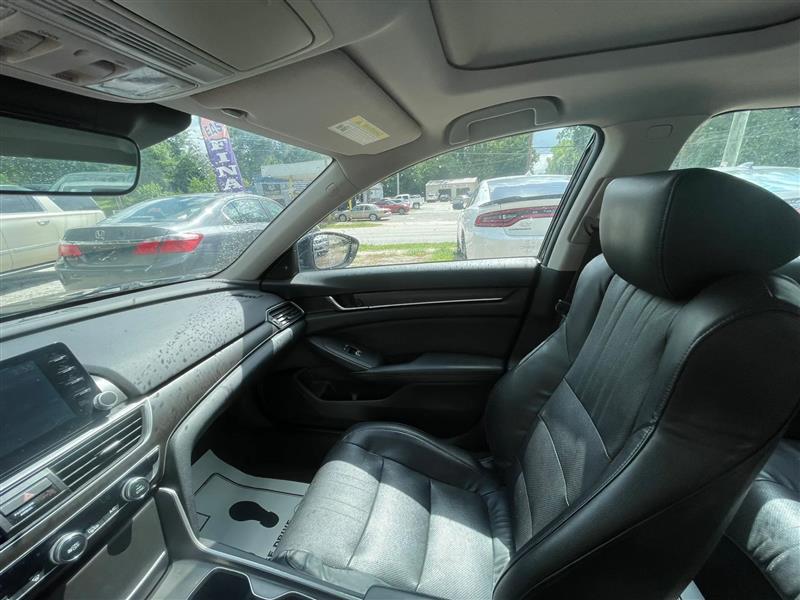 Honda Accord  2018