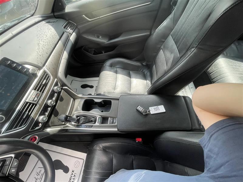 Honda Accord  2018