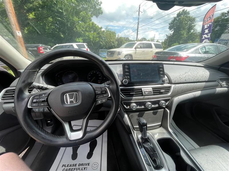 Honda Accord  2018