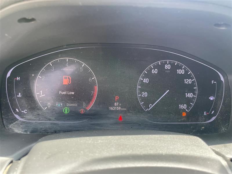 Honda Accord  2018