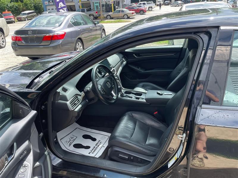 Honda Accord  2018
