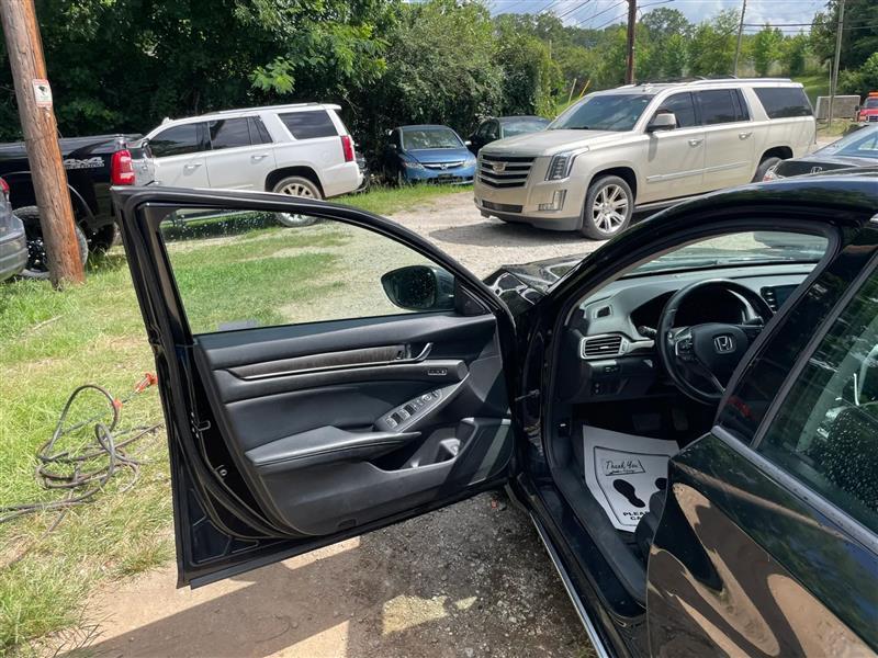 Honda Accord  2018