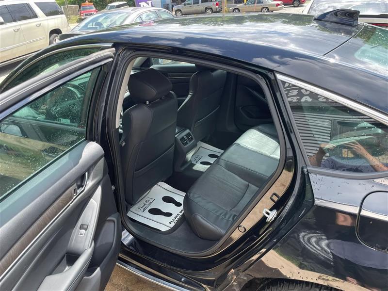 Honda Accord  2018