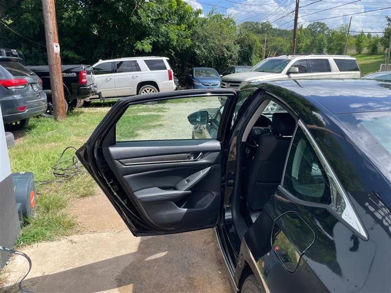 Honda Accord  2018