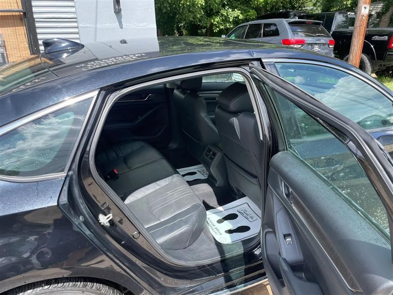 Honda Accord  2018