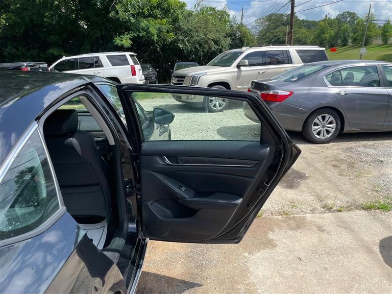 Honda Accord  2018