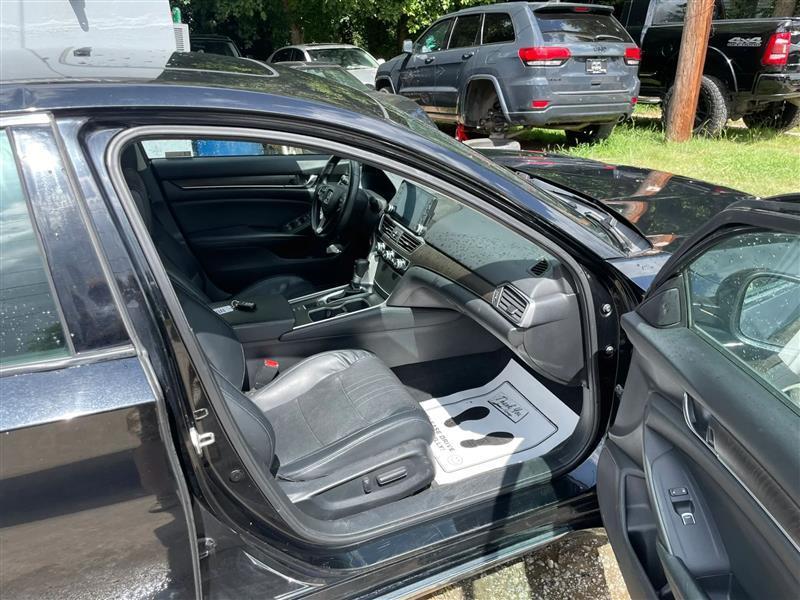 Honda Accord  2018