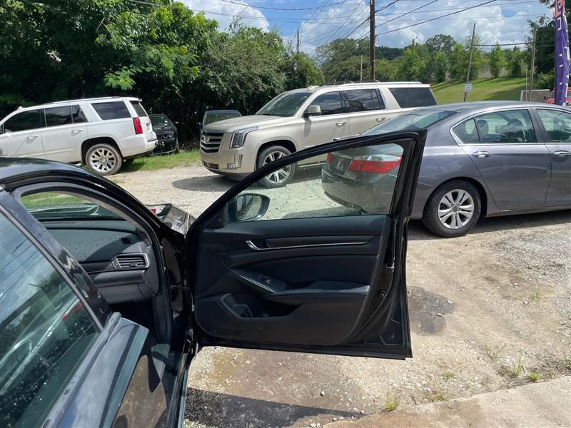 Honda Accord  2018