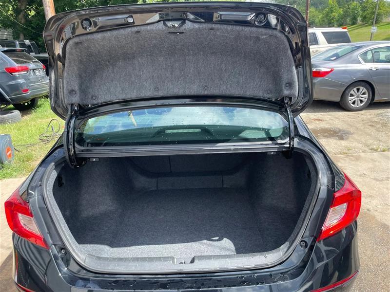 Honda Accord  2018
