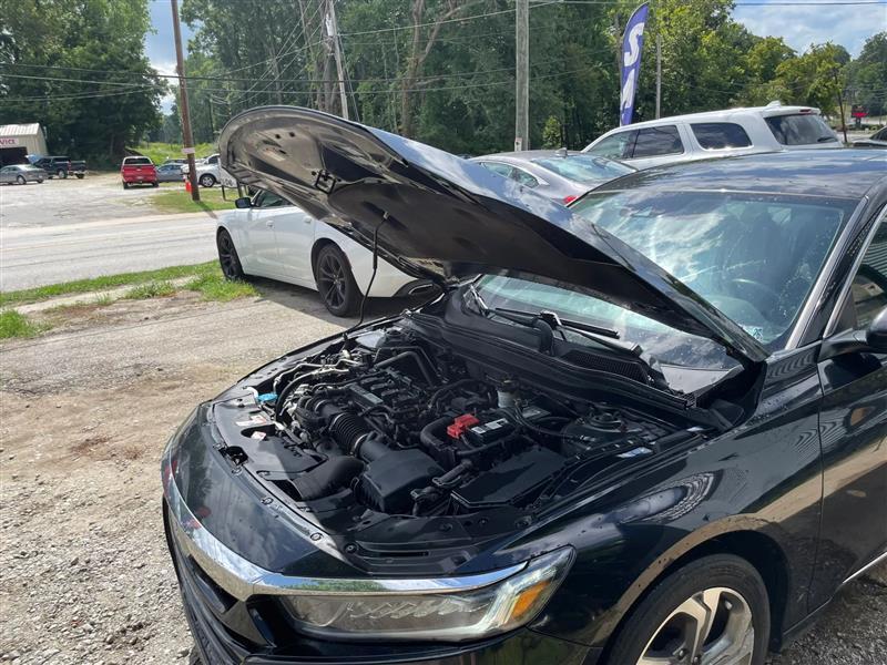 Honda Accord  2018