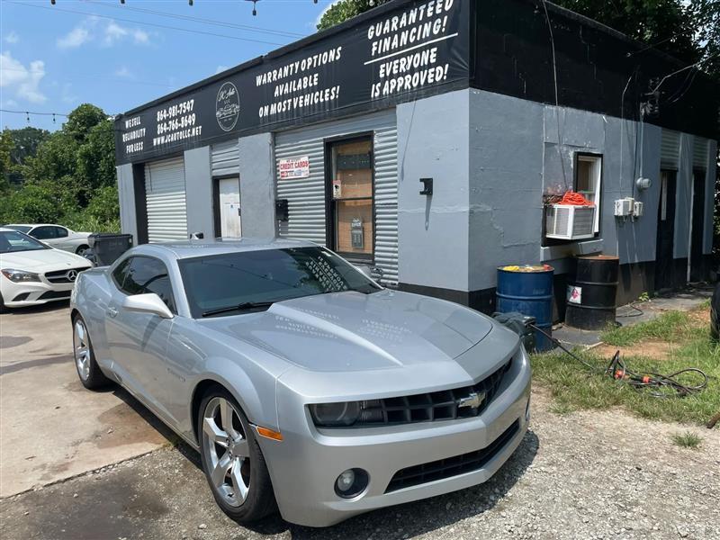 Chevrolet Camaro  2012