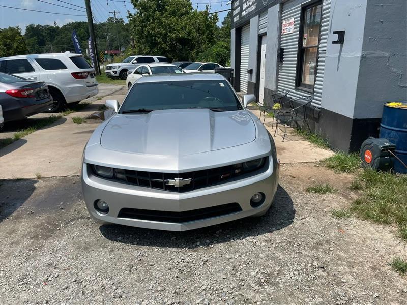 Chevrolet Camaro  2012