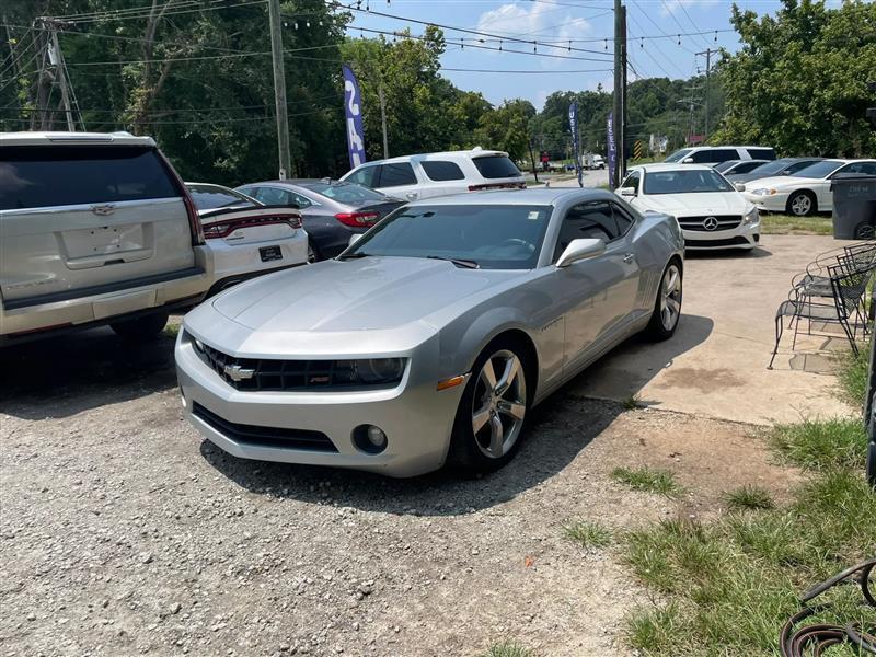 Chevrolet Camaro  2012