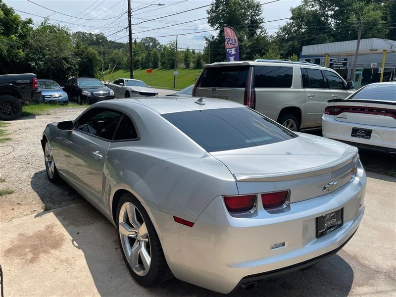 Chevrolet Camaro  2012