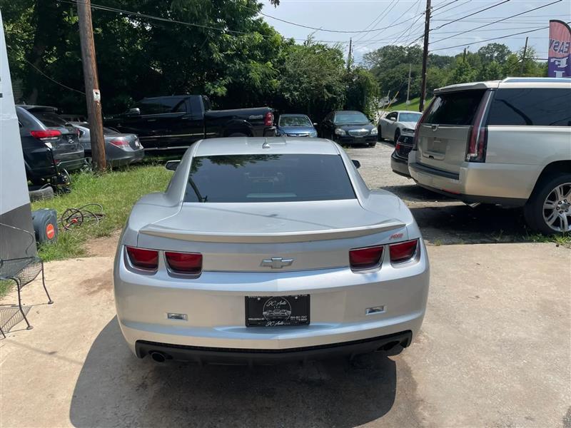 Chevrolet Camaro  2012