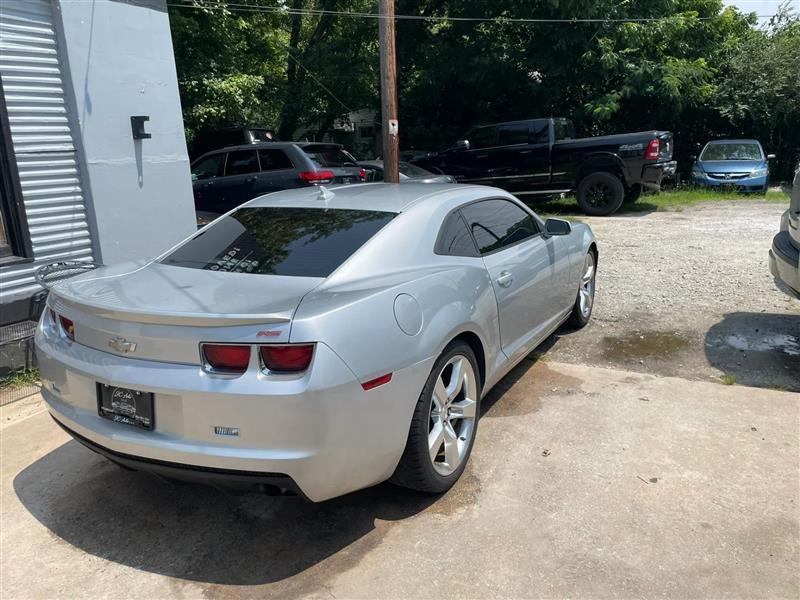 Chevrolet Camaro  2012