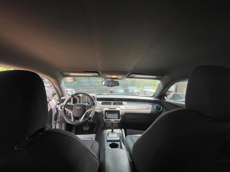 Chevrolet Camaro  2012