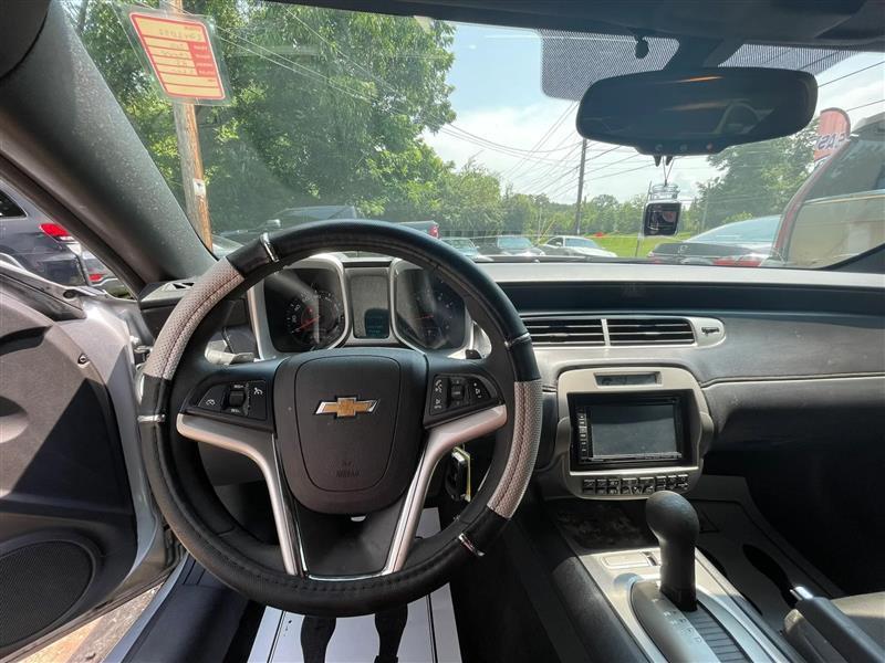 Chevrolet Camaro  2012