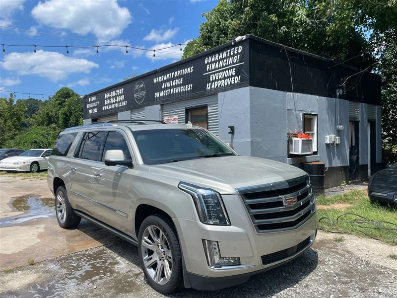Cadillac Escalade  2015