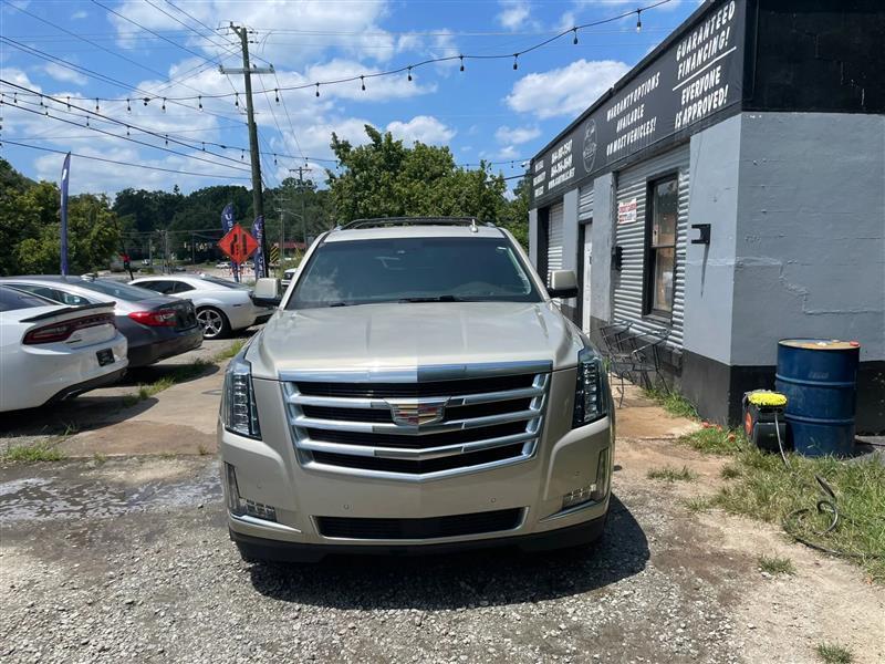 Cadillac Escalade  2015