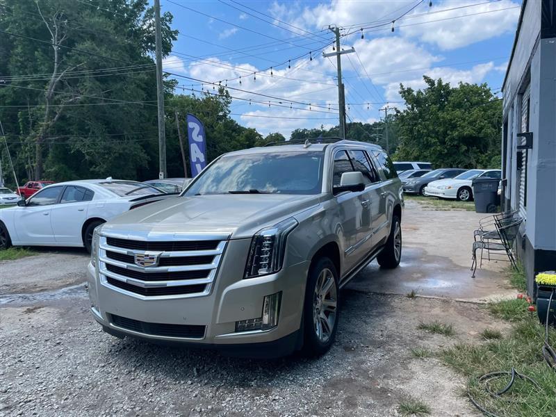 Cadillac Escalade  2015