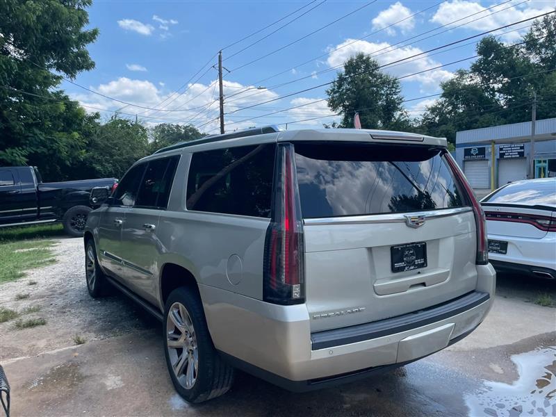 Cadillac Escalade  2015