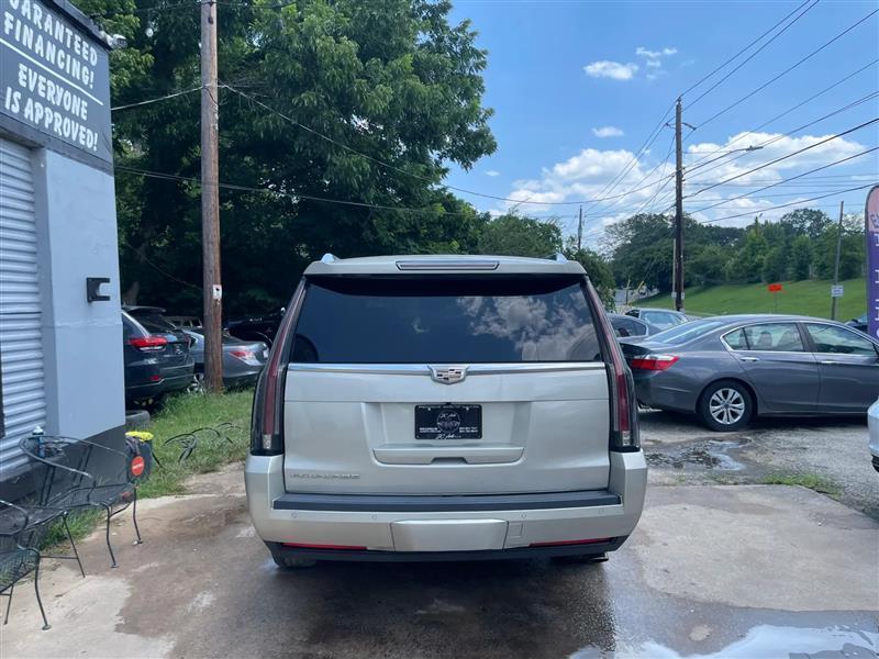 Cadillac Escalade  2015