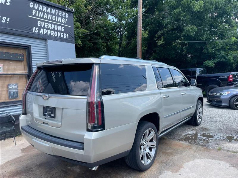 Cadillac Escalade  2015