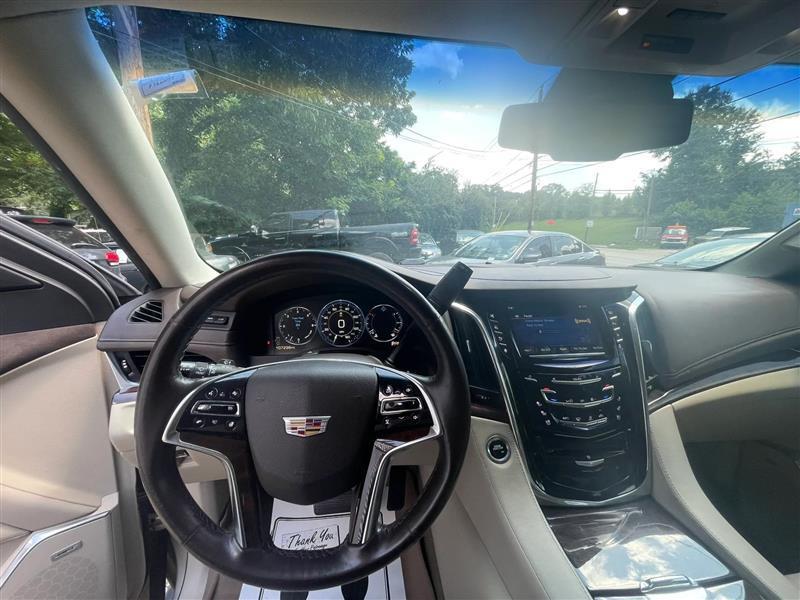 Cadillac Escalade  2015