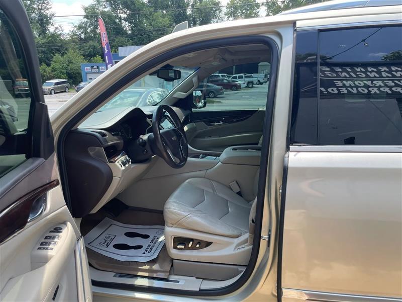 Cadillac Escalade  2015