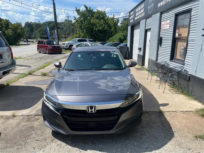 Honda Accord  2019
