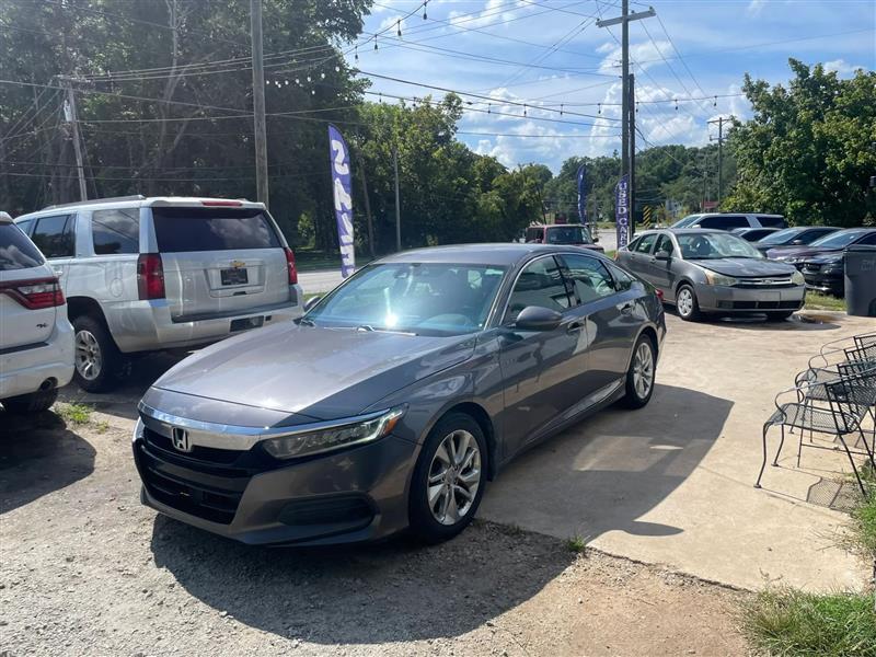 Honda Accord  2019