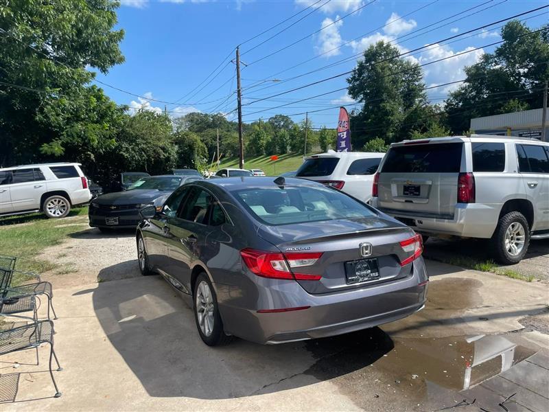 Honda Accord  2019