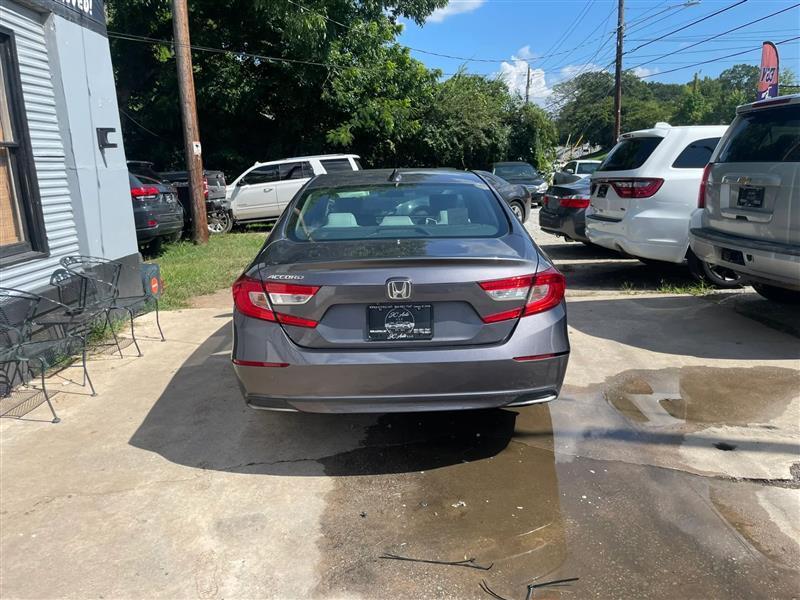 Honda Accord  2019