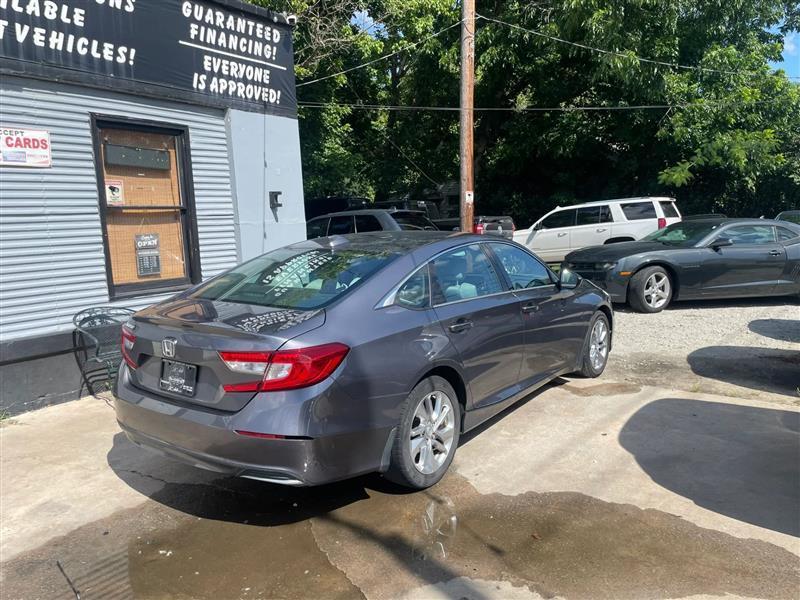 Honda Accord  2019