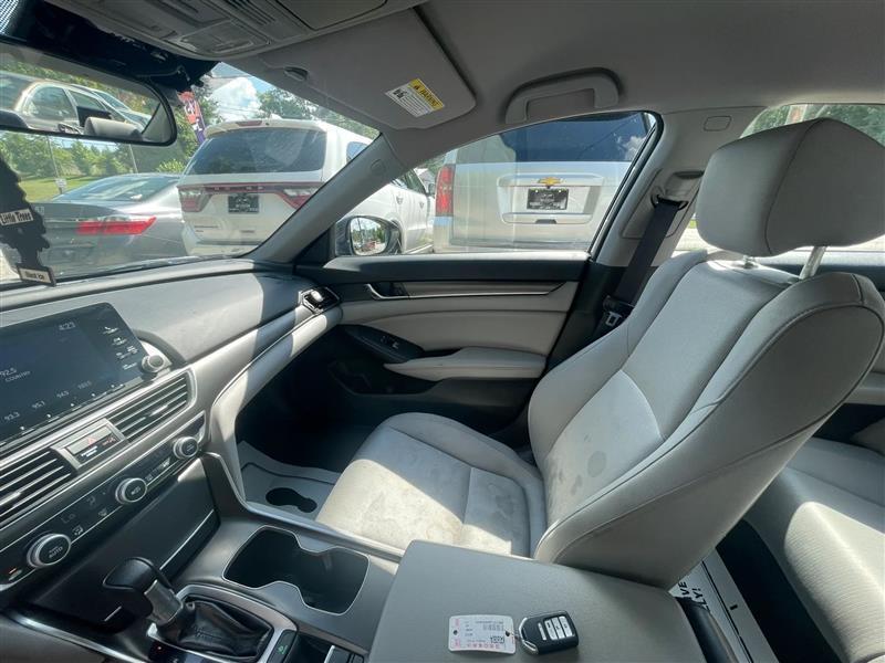 Honda Accord  2019