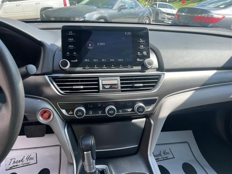 Honda Accord  2019