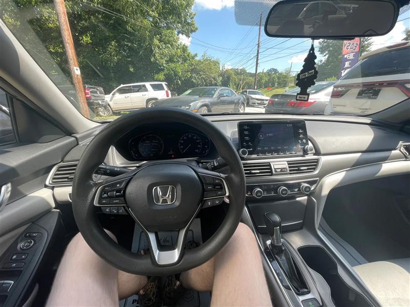 Honda Accord  2019